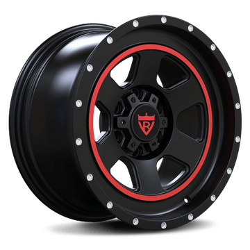 CUSTOM 1 PIECE FORGED WHEELS SERIES: RV-MG123 - RVRN WHEELS